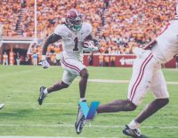 Las Vegas Bettor Made 21 Total Six Figure Bets On Football This Month