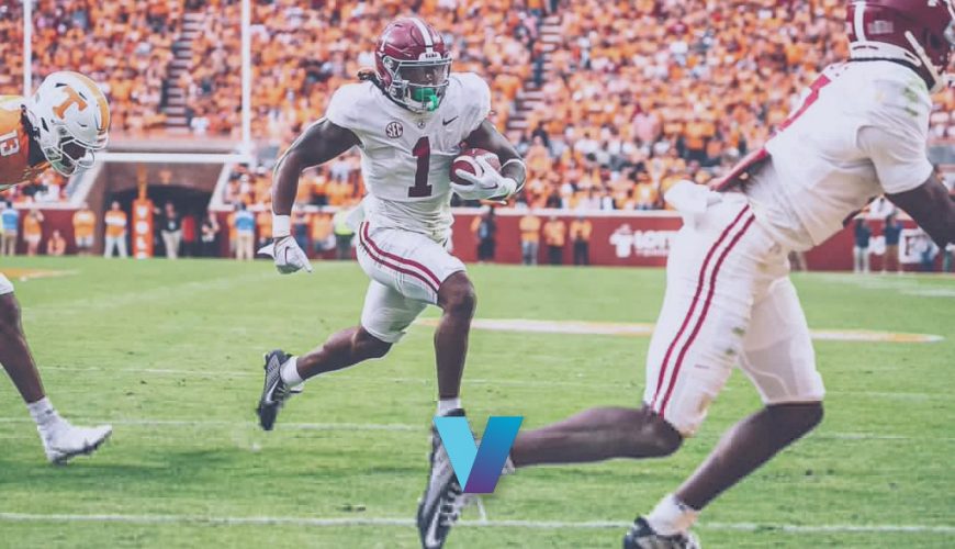 Las Vegas Bettor Made 21 Total Six Figure Bets On Football This Month