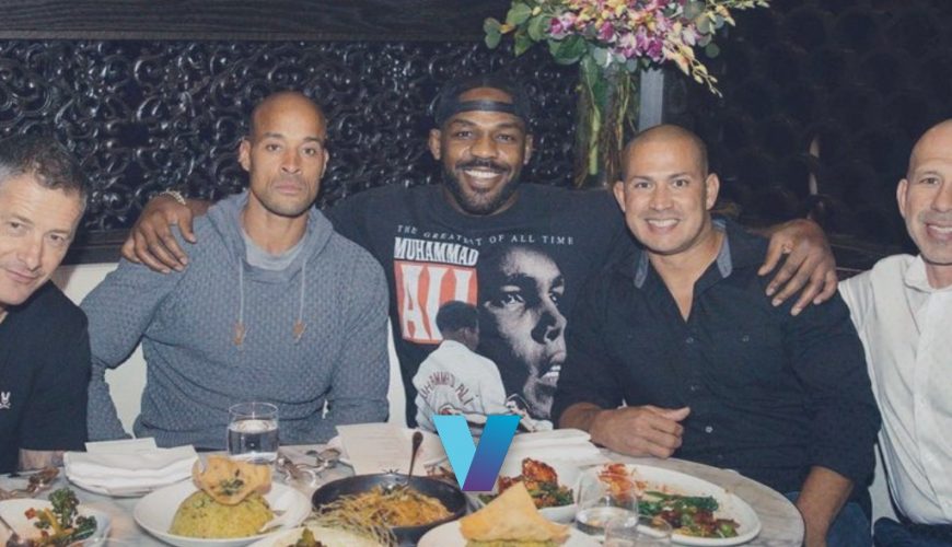 Las Vegas Sportsbooks Took A Big Hit From Ufc 285 Betting