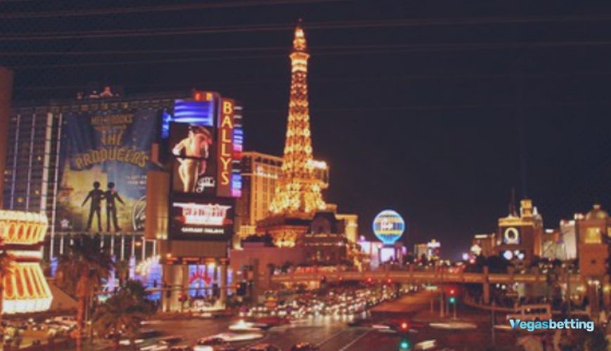 Las Vegas Visitor Wins $229,000 Without Knowing