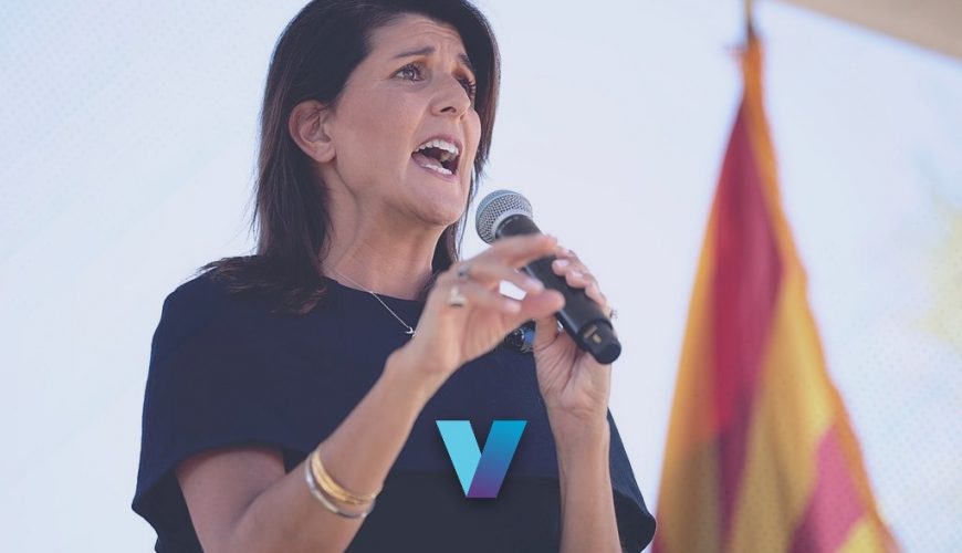 Latest Republican Nomination Betting As Nikki Haley Make Move