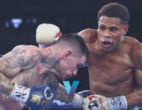 Lightweight Boxing Bets Back Devin Haney
