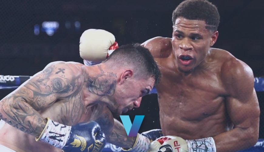 Lightweight Boxing Bets Back Devin Haney