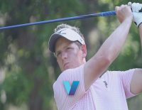 Luke Donald 2023 Europe Ryder Cup Captain