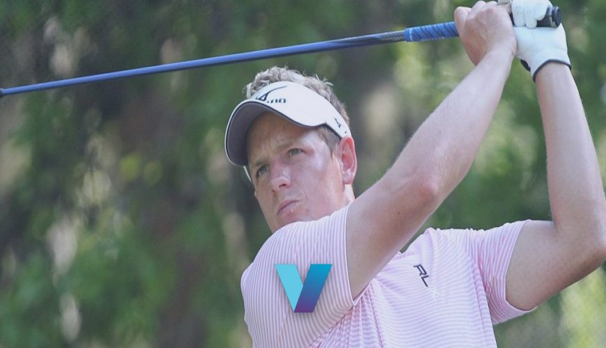 Luke Donald 2023 Europe Ryder Cup Captain