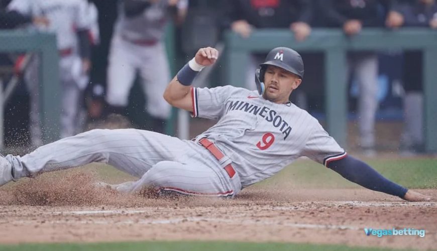 MLB Betting Picks April 24