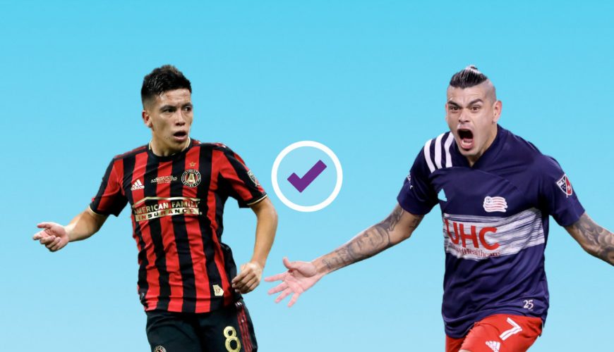 MLS picks for big-time July 17 matchups
