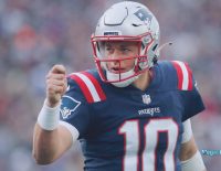 Mac Jones New England Patriots