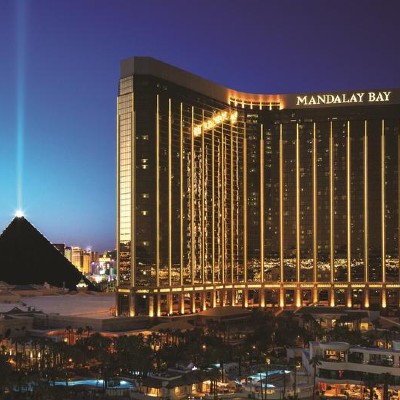 Mandalay Bay Race & Sportsbook hotel image