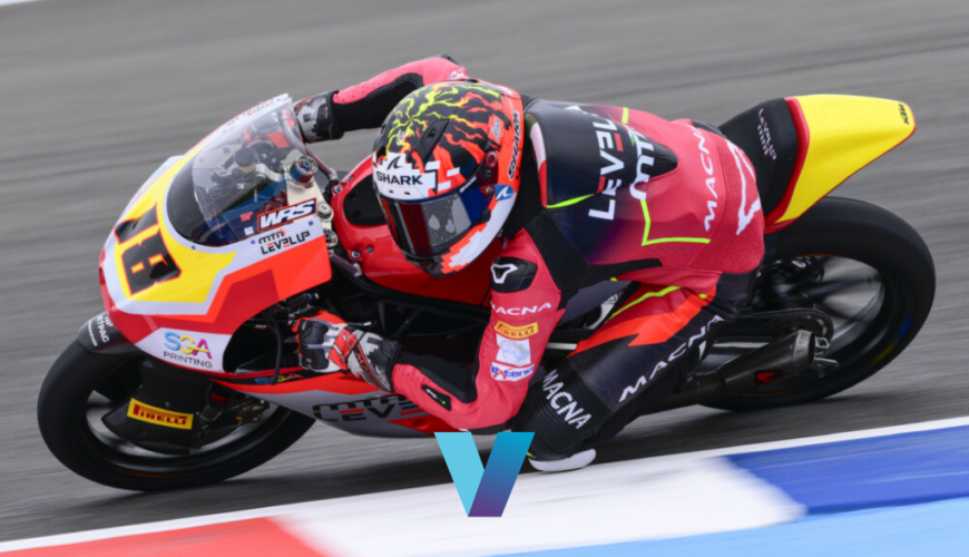 VGB Marc Marquez Locked In To Win World Championship