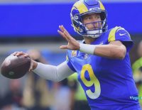 Matthew Stafford Rams QB