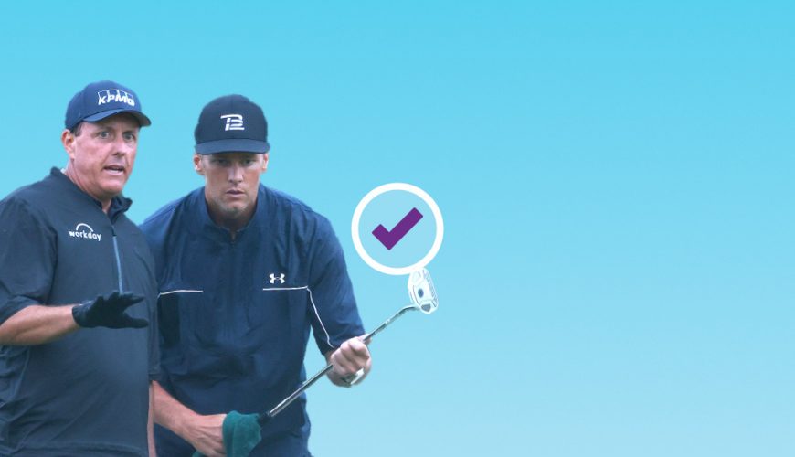 Mickelson and Brady vs Rodgers and DeChambeau Betting Picks
