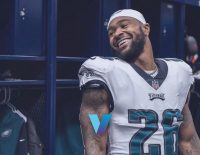 Miles Sanders Is Favored To Rush For The Most Yards At Super Bowl 57