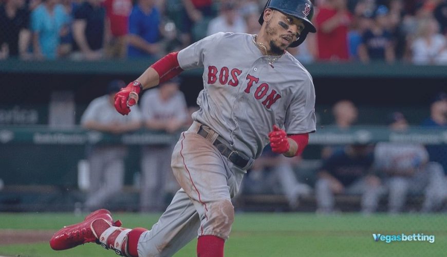 Mookie Betts Vgb