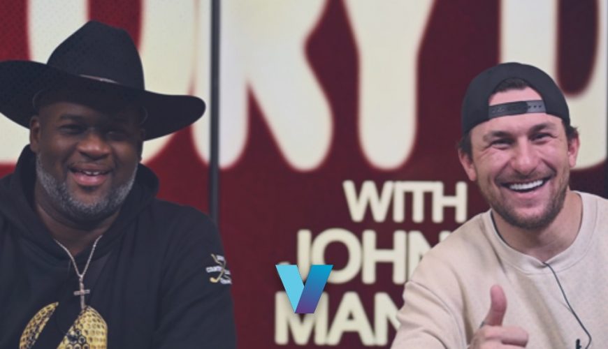 MyBookie Brought in CFB Legend Johnny Manziel for a Special Event