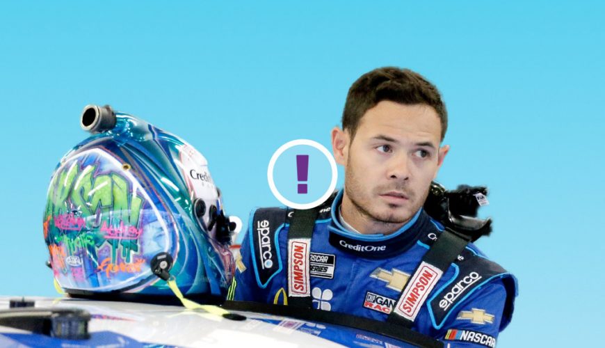 NASCAR Futures Update -- Kyle Larson Leads Pack