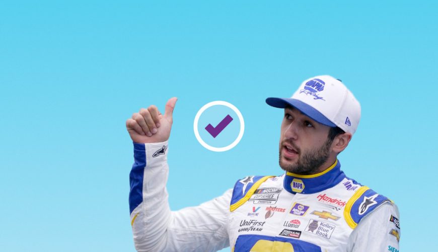 NASCAR Futures -- Verizon 200 -- Chase Elliott Slight Favorite