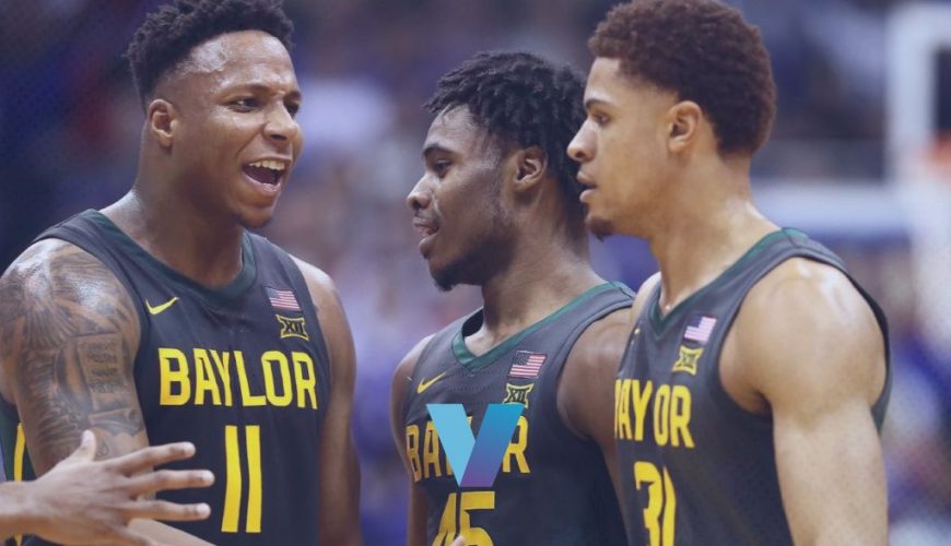 VGB NCAA Basketball Big 12 Bets Eye Bears And Longhorns