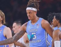 VGB NCAA Basketball Futures Bets Carolina And Bacot