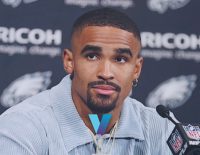 Nfl Super Bowl Prop Bet For Jalen Hurts Total Passing Yards