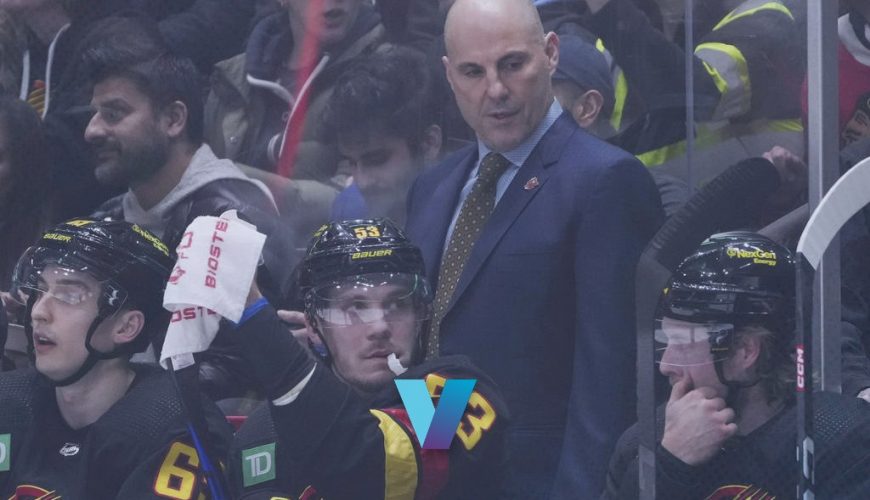 VGB NHL Friday Night Picks Bet On Vancouver And Goals