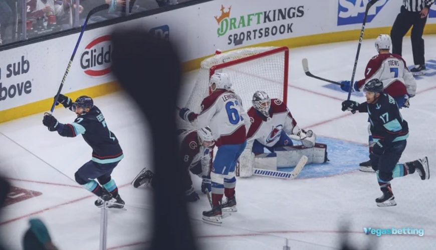 NHL Game 5 Bets Wednesday