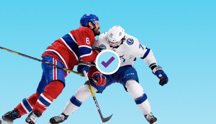 NHL Picks - Tampa Bay vs. Montreal Game 4