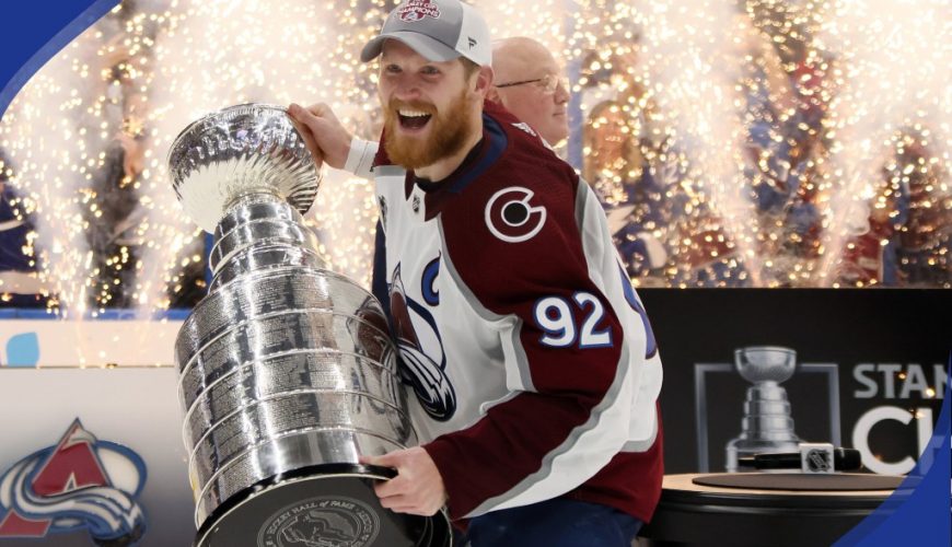 VGB Colorado Bigger Favorites to Win Stanley Cup