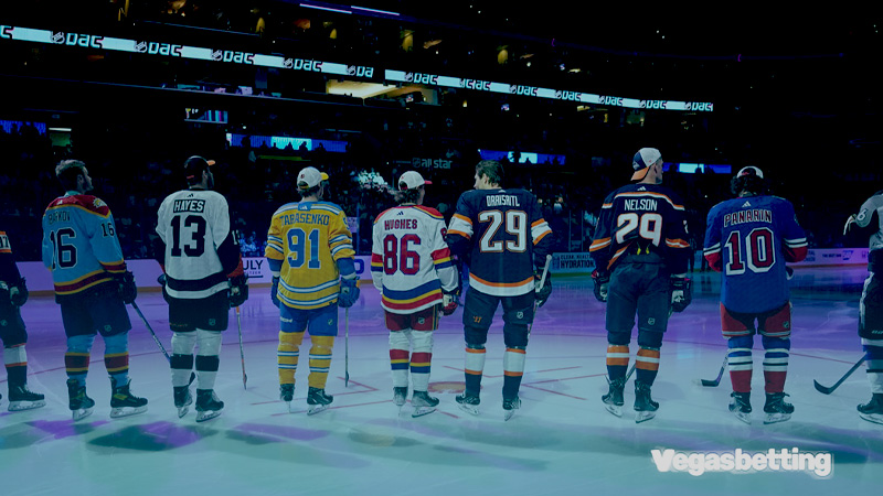 Nhl Featuring The Playoff Finals 1