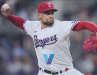 VGB Nathan Eovaldi To Win Again As Texas Beats Arizona In Game 1