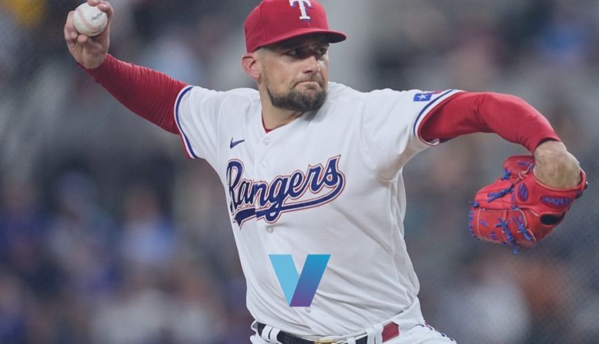 VGB Nathan Eovaldi To Win Again As Texas Beats Arizona In Game 1