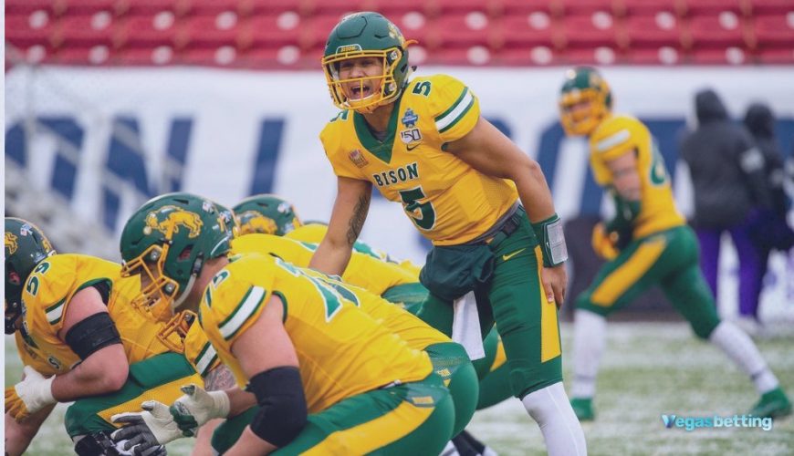 North Dakota State FCS National Title Pick