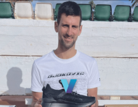 Novak Djokovic Is The New Favorite To Win The Men's French Open