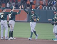 Oakland Athletics Took The Next Step In Potential Las Vegas Move