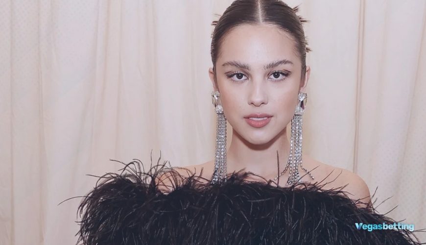 Olivia Rodrigo Leads The Grammy Props for Album of the Year