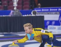 2023 Men's World Curling Champ