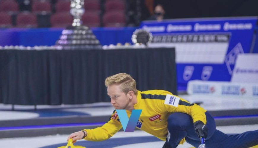 2023 Men's World Curling Champ