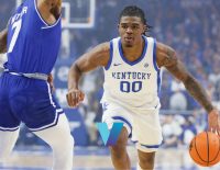 Kentucky vs. Clemson NCAA Basketball Picks