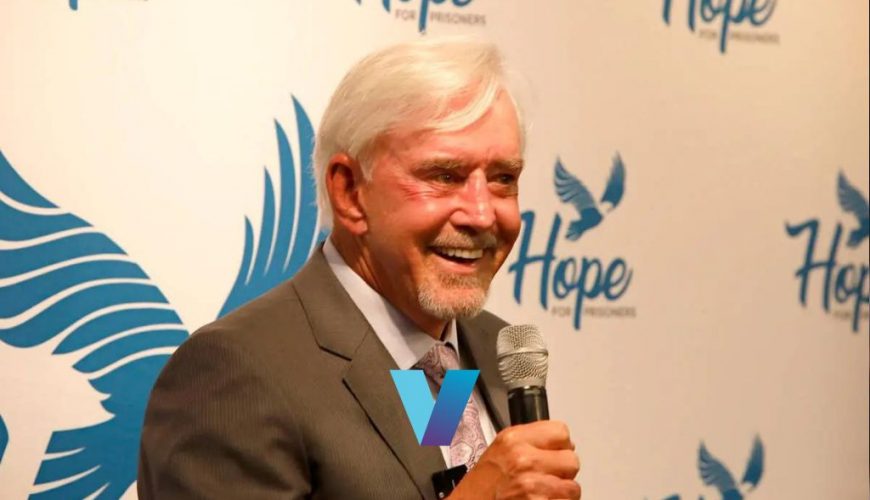 Billy Walters promoting his book