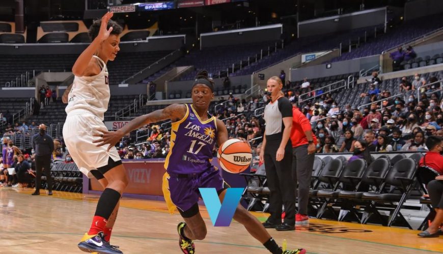 LA Sparks vs Atlanta Dream