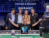 WPT record prize pool