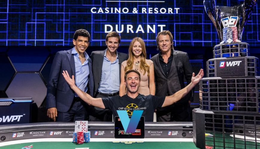 WPT record prize pool