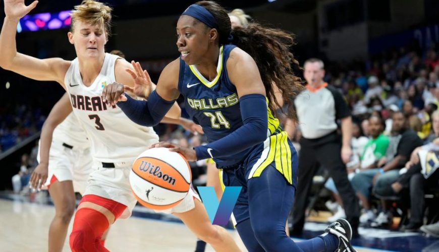 Atlanta Dream vs Dallas Wings in playoff opener