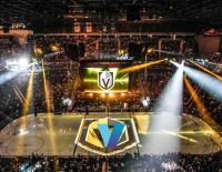 Las Vegas Knights home arena