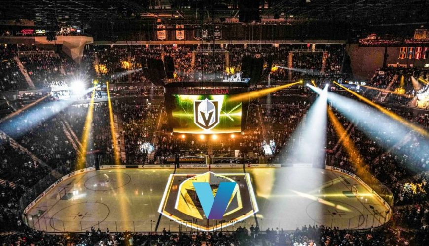 Las Vegas Knights home arena