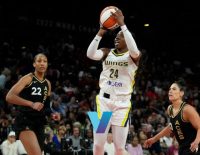 Dallas Wings vs Las Vegas Aces
