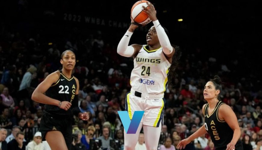 Dallas Wings vs Las Vegas Aces