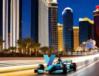 F1 Las Vegas Grand prix