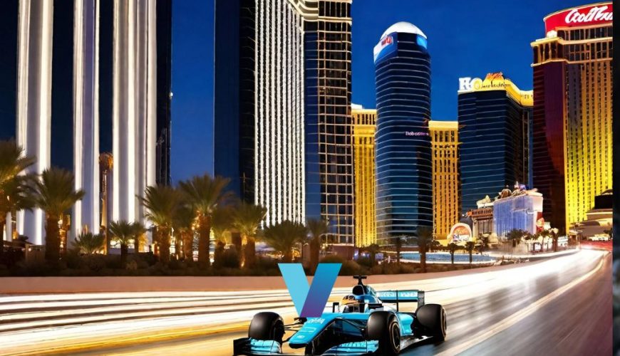 F1 Las Vegas Grand prix