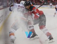 The Devils set to take on the Islanders on Friday